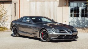 2007 Mercedes-Benz SLR McLaren 722 Edition