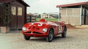 1936 Fiat 570 Bertone Barchetta