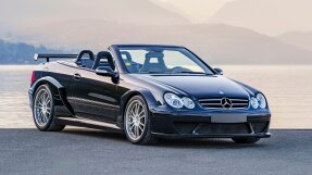 2006 Mercedes-Benz CLK DTM AMG Cabriolet