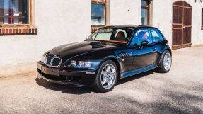 1999 BMW Z3M Coupe