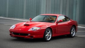 1997 Ferrari 550