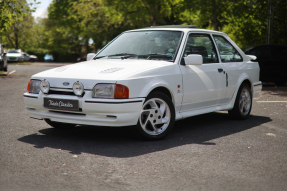 1989 Ford Escort