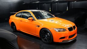 2011 BMW M3 GTS
