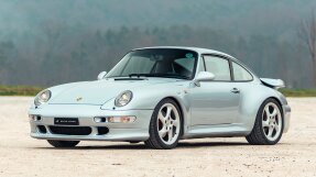 1995 Porsche 911