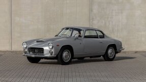 1963 Lancia Flaminia Sport