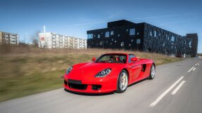 2006 Porsche Carrera GT