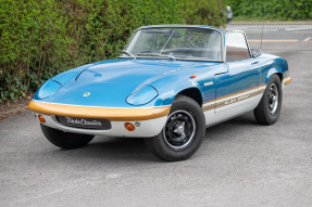 1972 Lotus Elan
