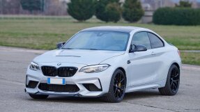 2020 BMW M2 CS