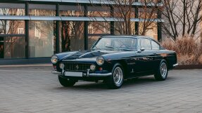 1962 Ferrari 250 GTE 2+2