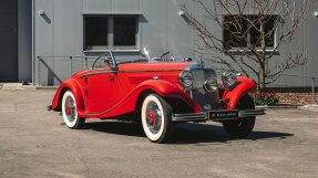 1935 Mercedes-Benz 290 Roadster