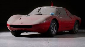 1966 Abarth Fiat OT 1300