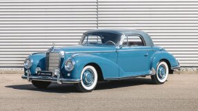 1955 Mercedes-Benz 300 S Coupe