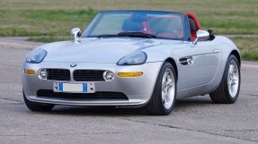 2000 BMW Z8