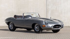 1962 Jaguar E-Type