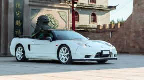 2003 Honda NSX-R