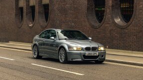 2003 BMW M3 CSL