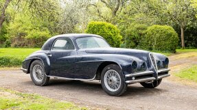 1949 Alfa Romeo 6C 2500