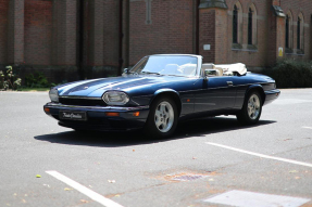 1995 Jaguar XJS