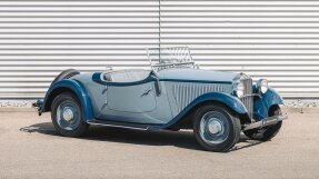 1933 Mercedes-Benz 170