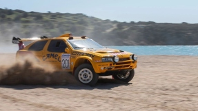 1990 Citroën ZX Rallye Raid