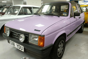 1986 Talbot Samba