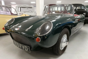 1959 Berkeley T60