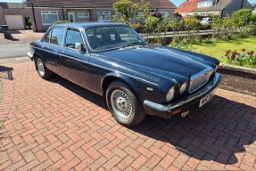 1986 Jaguar XJ6