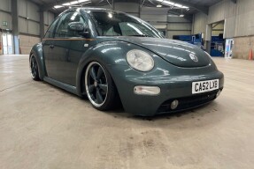 2003 Volkswagen Beetle