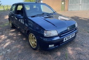 1995 Renault Clio Williams