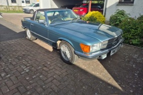1981 Mercedes-Benz 380 SL