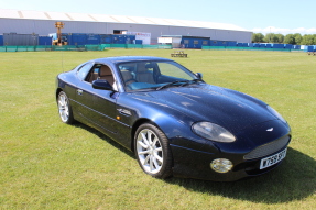 2000 Aston Martin DB7 Vantage