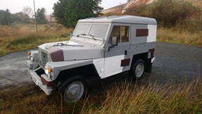 1978 Land Rover Lightweight