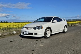 2002 Honda Integra