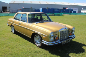 1972 Mercedes-Benz 280 SE
