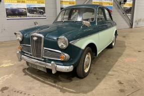 1961 Wolseley 1500