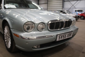 2005 Jaguar XJ