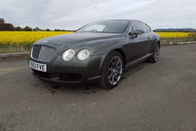 2004 Bentley Continental GT