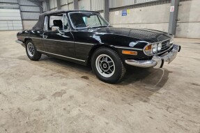 1974 Triumph Stag