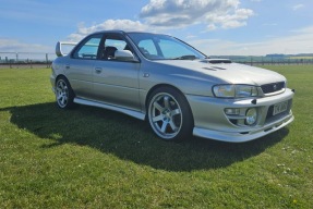 1999 Subaru Impreza