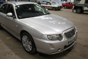 2005 Rover 75