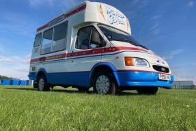 1996 Ford Transit