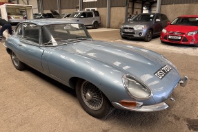 1966 Jaguar E-Type