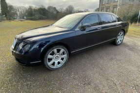 2008 Bentley Continental Flying Spur