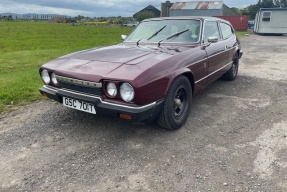 1978 Reliant Scimitar GTE