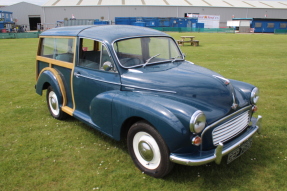 1969 Morris Minor