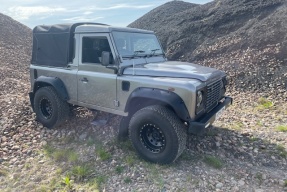 2008 Land Rover Defender