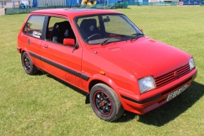 1990 Rover Metro