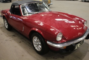  Triumph Spitfire