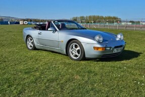 1994 Porsche 968 Cabriolet