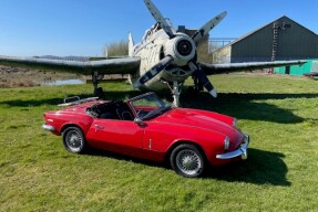 1970 Triumph Spitfire